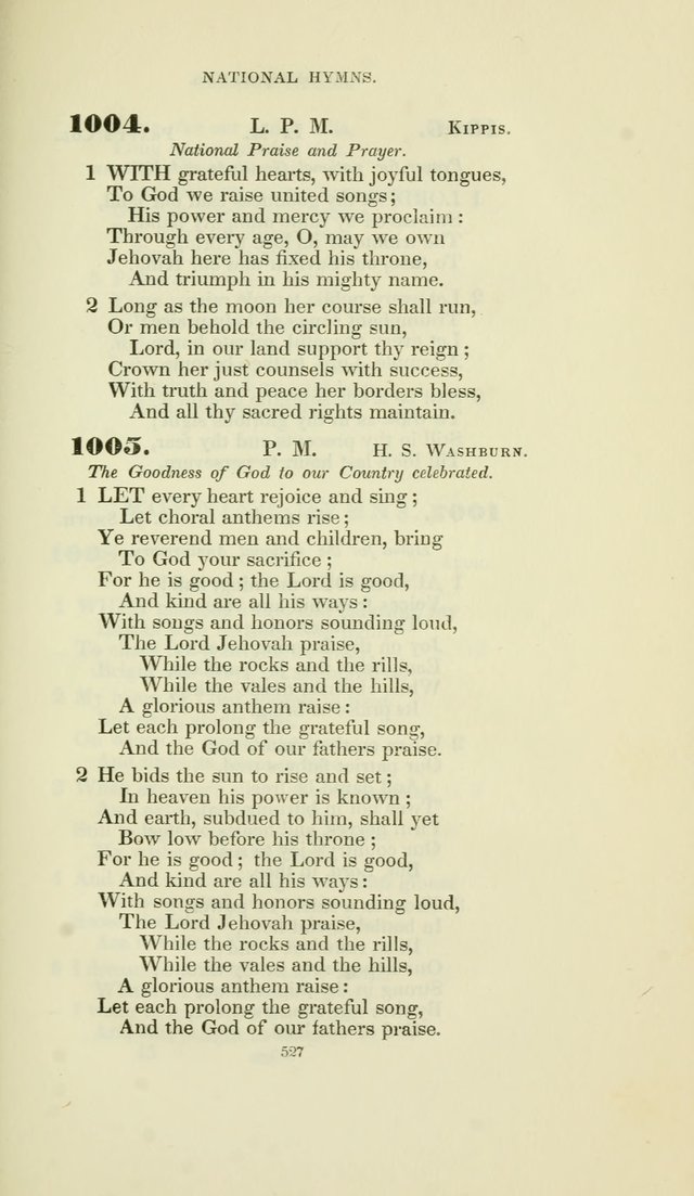 The Psalmist: a New Collection of Hymns for the Use of the Baptist Churches page 602