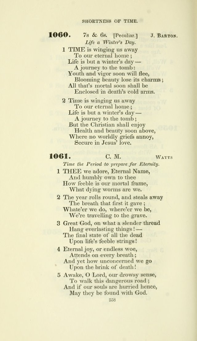 The Psalmist: a New Collection of Hymns for the Use of the Baptist Churches page 633