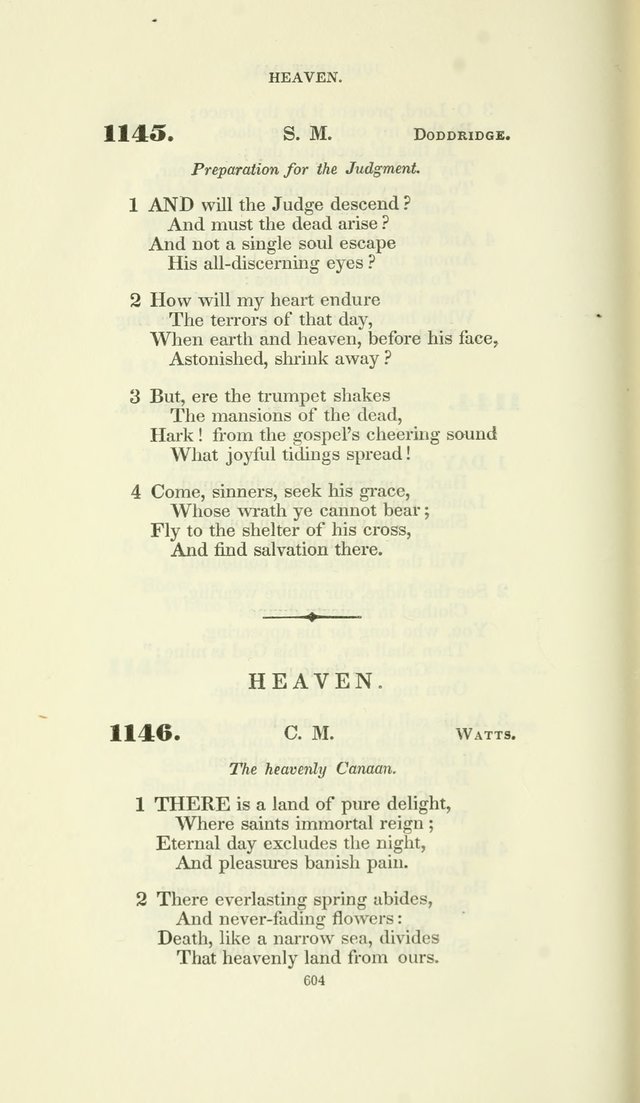 The Psalmist: a New Collection of Hymns for the Use of the Baptist Churches page 679