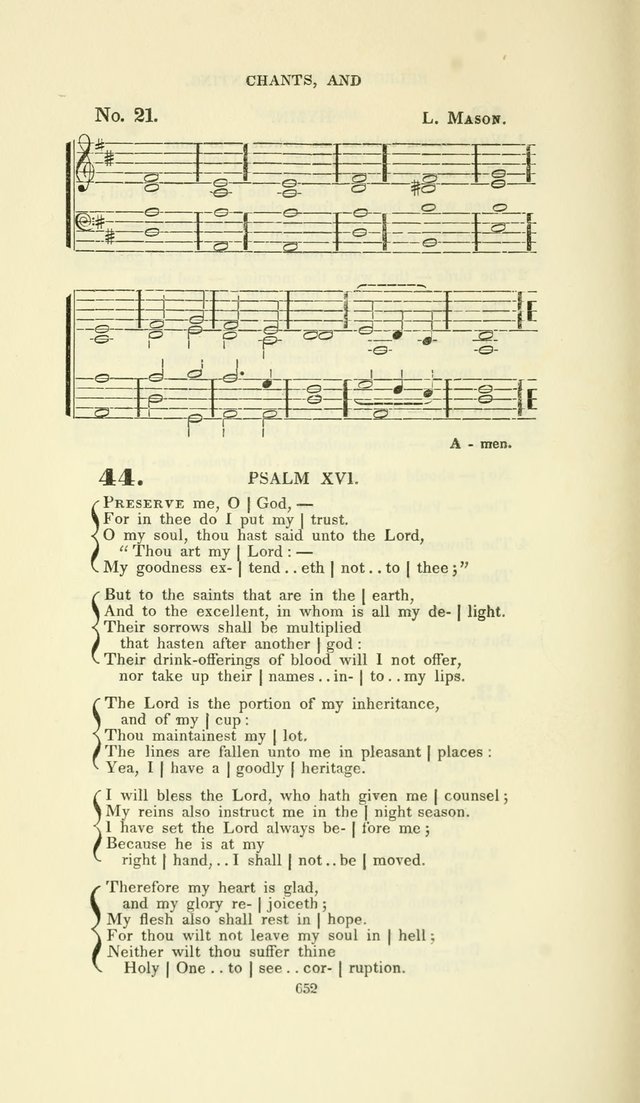 The Psalmist: a New Collection of Hymns for the Use of the Baptist Churches page 727