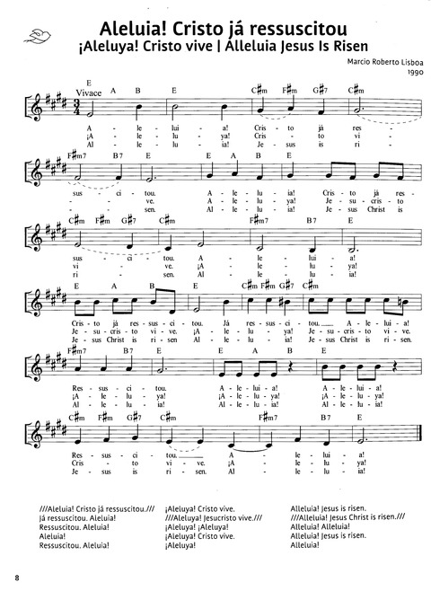 Paz en Nuestra Tierra: Canciones para el Camino desde América Latina / Peace on Earth: Songs for the Journey from Latin America page 2