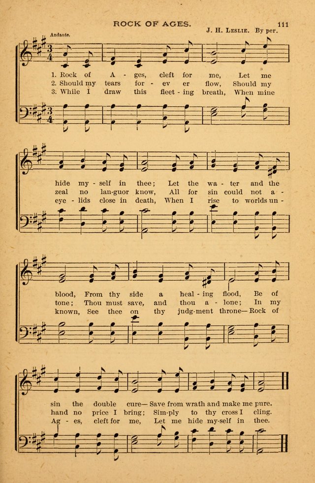 The Praise Offering: Designed Expressly for Prayer, Experience, Revival and Camp Meetings. page 113