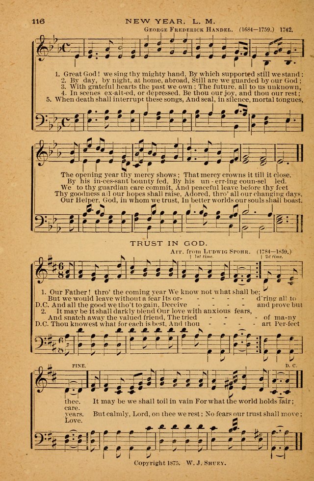 The Praise Offering: Designed Expressly for Prayer, Experience, Revival and Camp Meetings. page 118