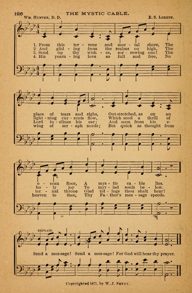 The Praise Offering: Designed Expressly for Prayer, Experience, Revival and Camp Meetings. page 128