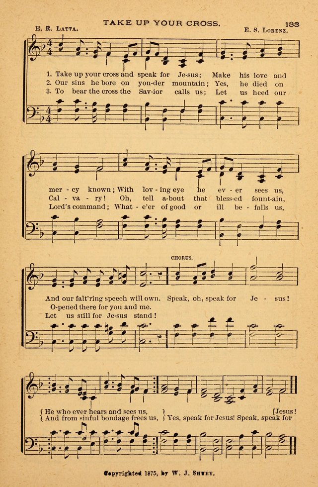 The Praise Offering: Designed Expressly for Prayer, Experience, Revival and Camp Meetings. page 135