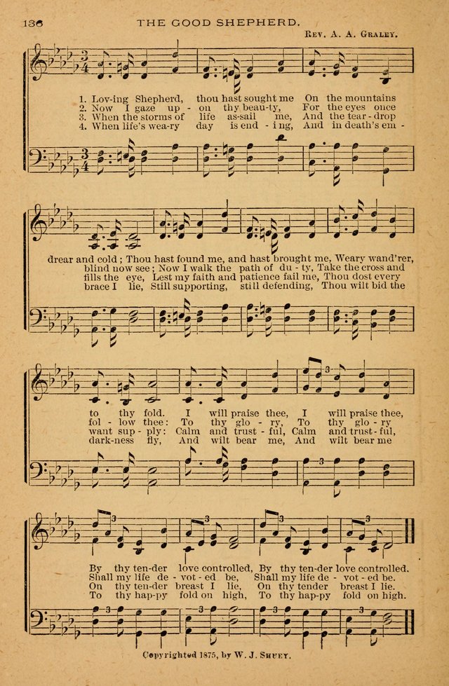 The Praise Offering: Designed Expressly for Prayer, Experience, Revival and Camp Meetings. page 138