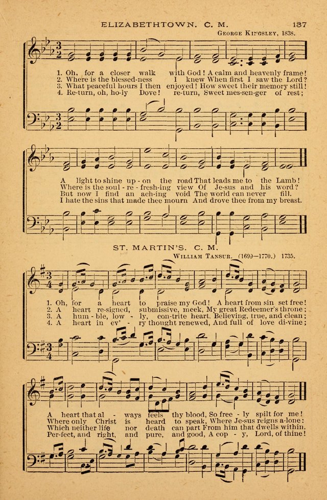 The Praise Offering: Designed Expressly for Prayer, Experience, Revival and Camp Meetings. page 139