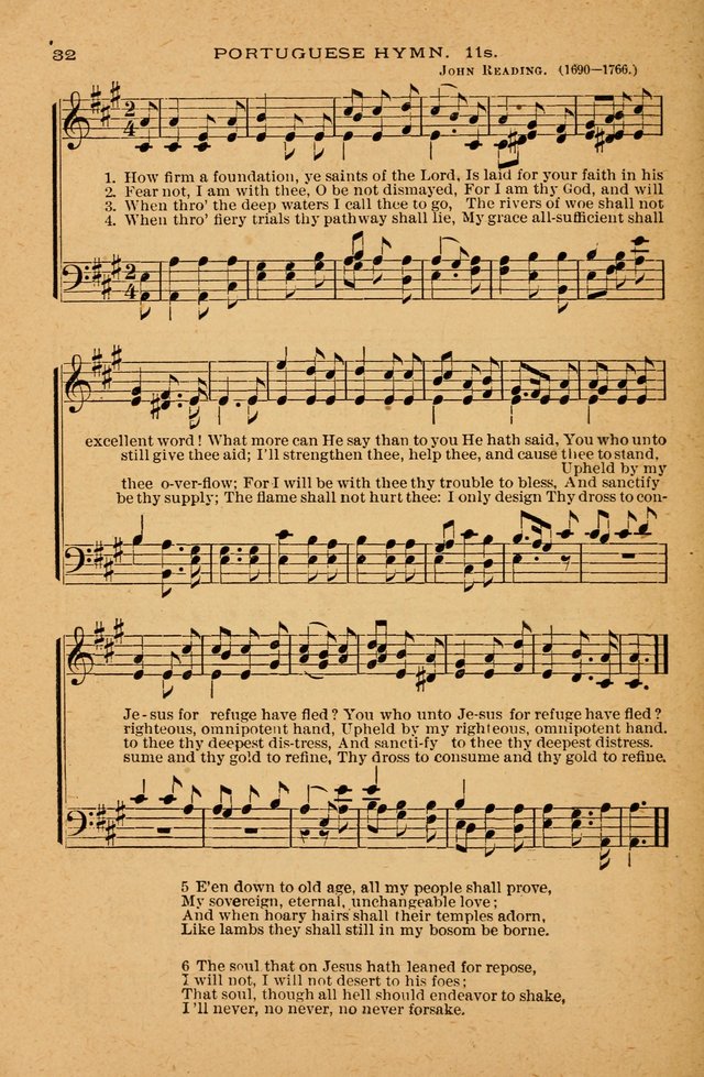 The Praise Offering: Designed Expressly for Prayer, Experience, Revival and Camp Meetings. page 32