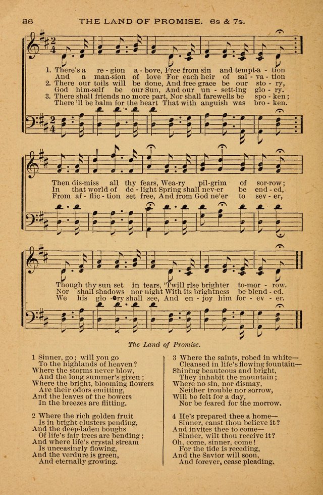 The Praise Offering: Designed Expressly for Prayer, Experience, Revival and Camp Meetings. page 58