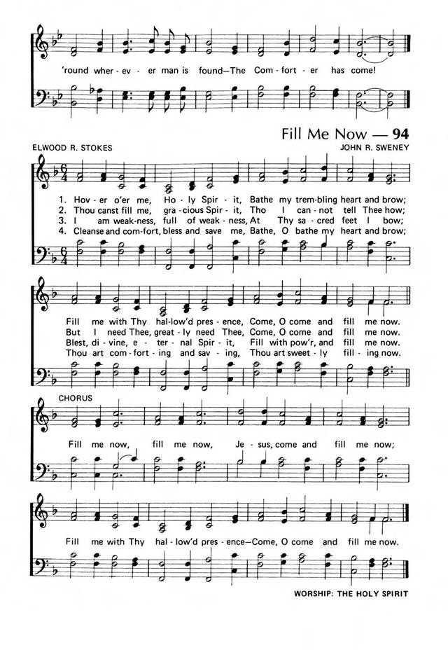 Praise! Our Songs and Hymns page 77