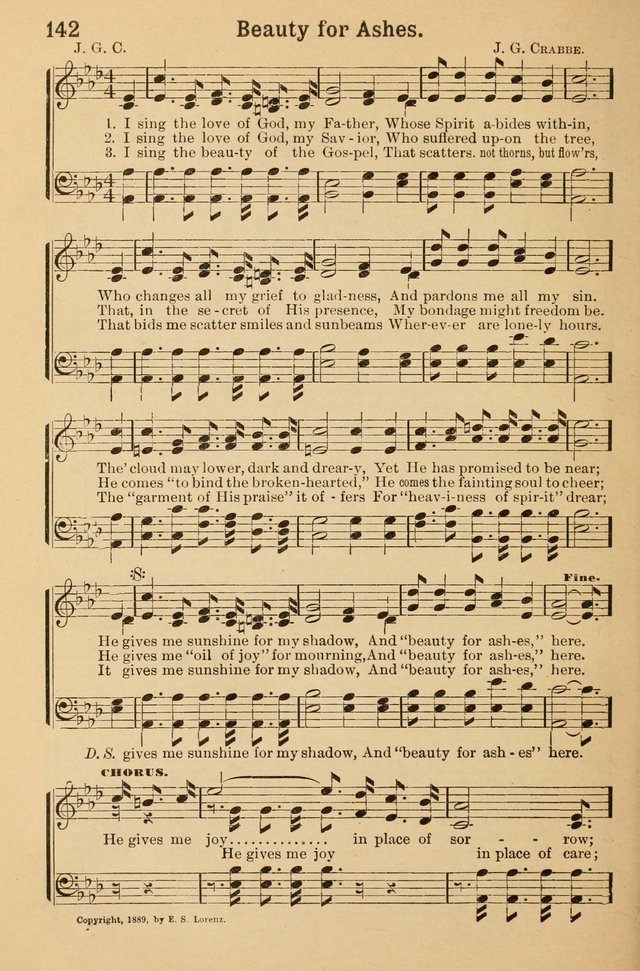 Priceless Pearls: a collection of new sacred songs for the church, Sunday-school, young people