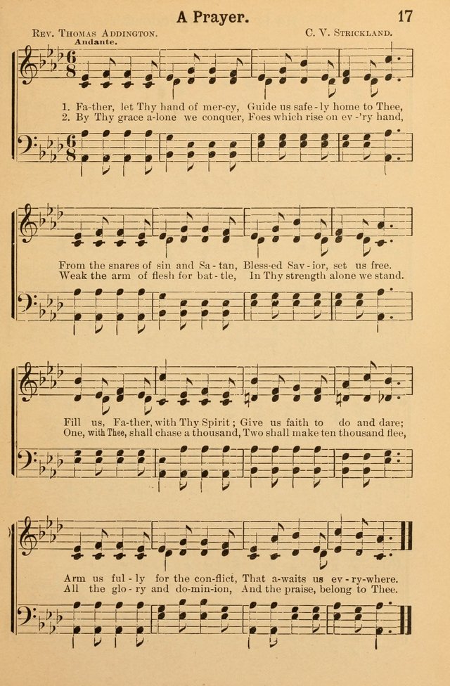 Priceless Pearls: a collection of new sacred songs for the church, Sunday-school, young people