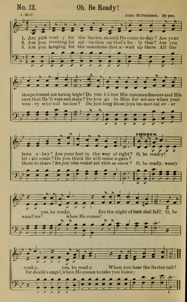 Perfect Praise page 12