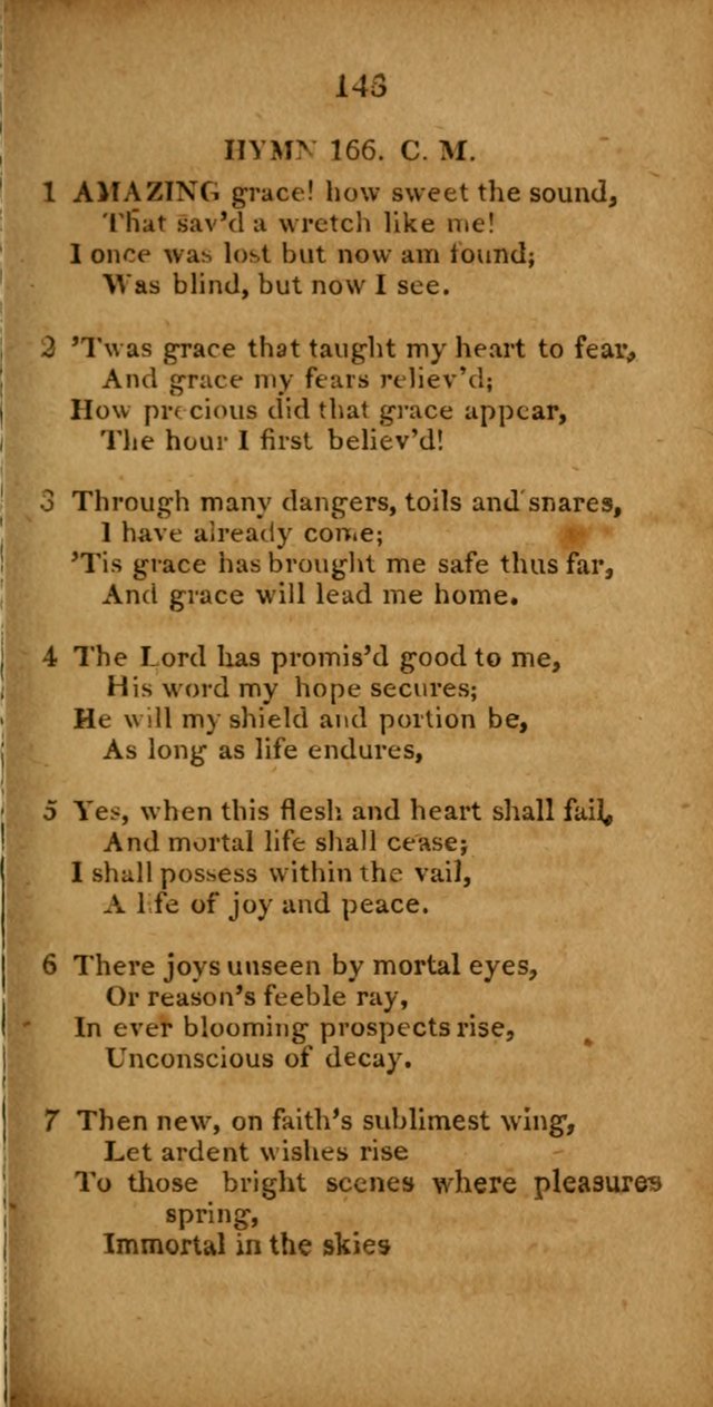 Public, Parlour, and Cottage Hymns. A New Selection page 143