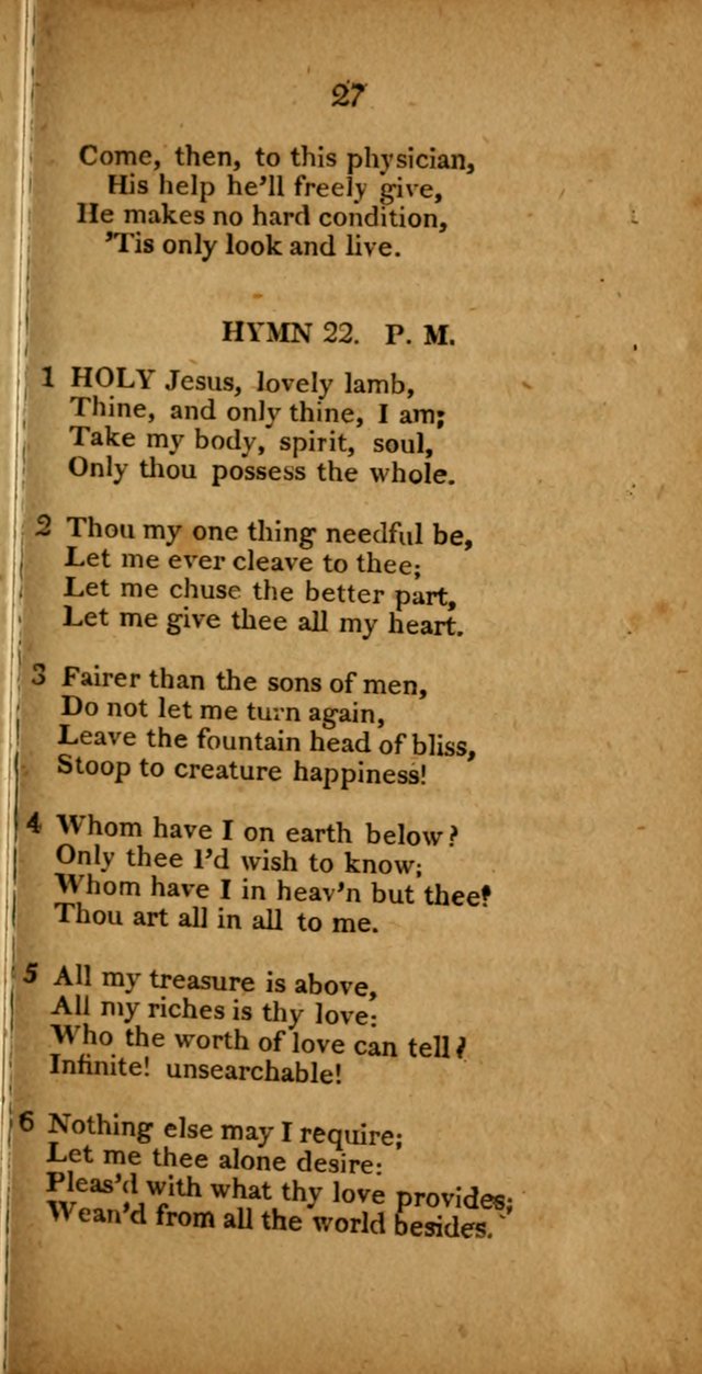 Public, Parlour, and Cottage Hymns. A New Selection page 183