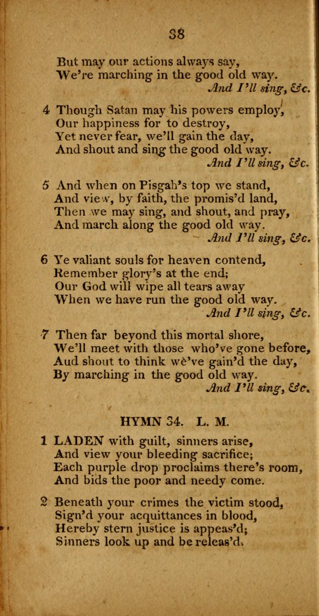 Public, Parlour, and Cottage Hymns. A New Selection page 194
