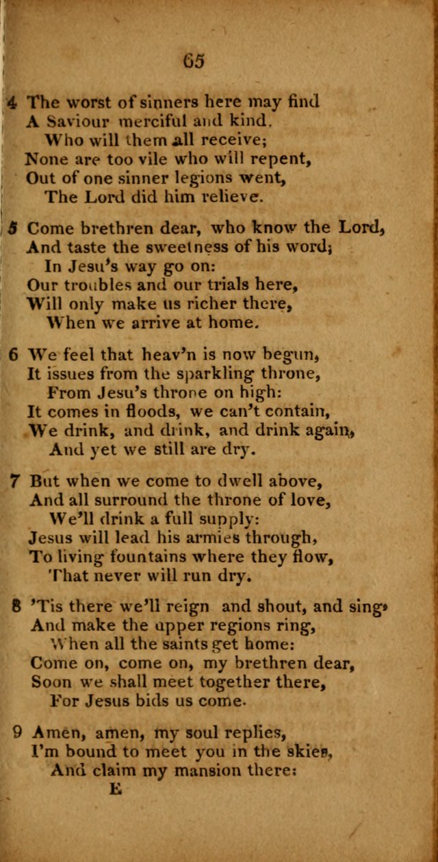 Public, Parlour, and Cottage Hymns. A New Selection page 221