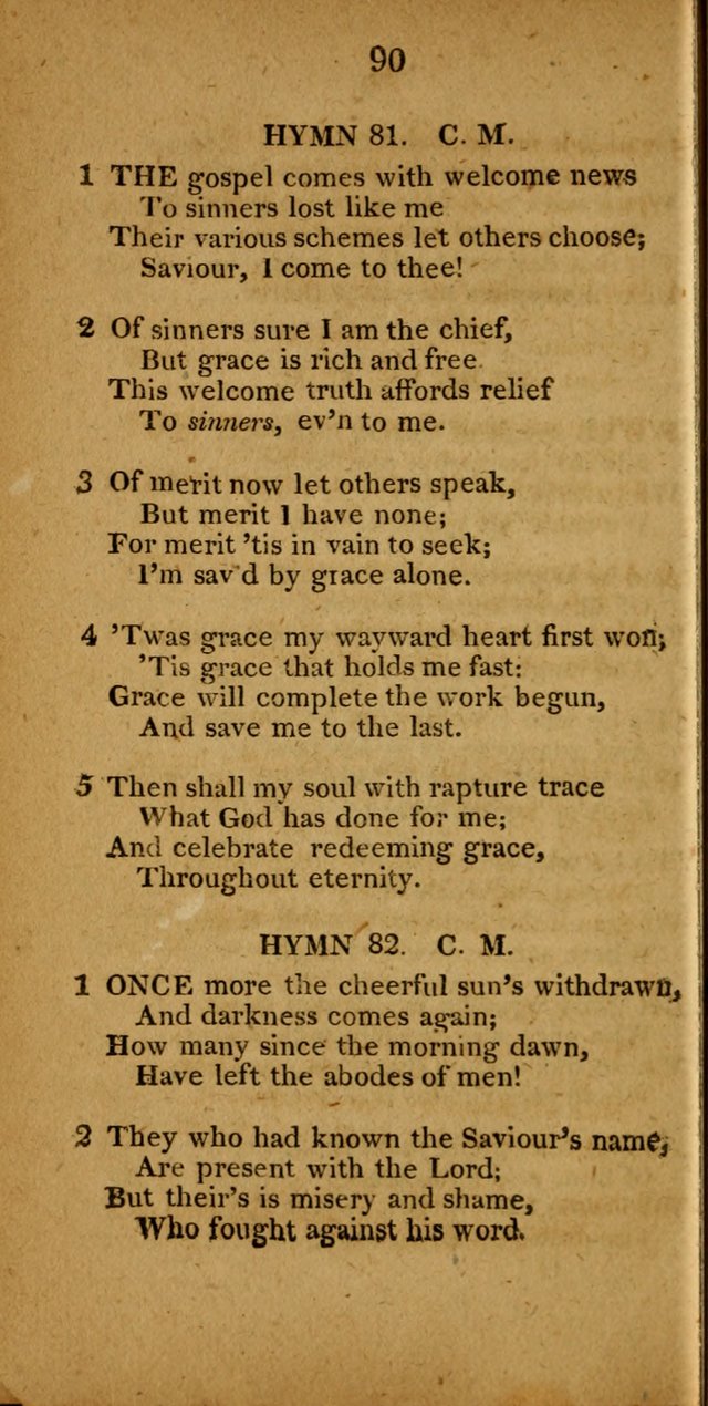 Public, Parlour, and Cottage Hymns. A New Selection page 246