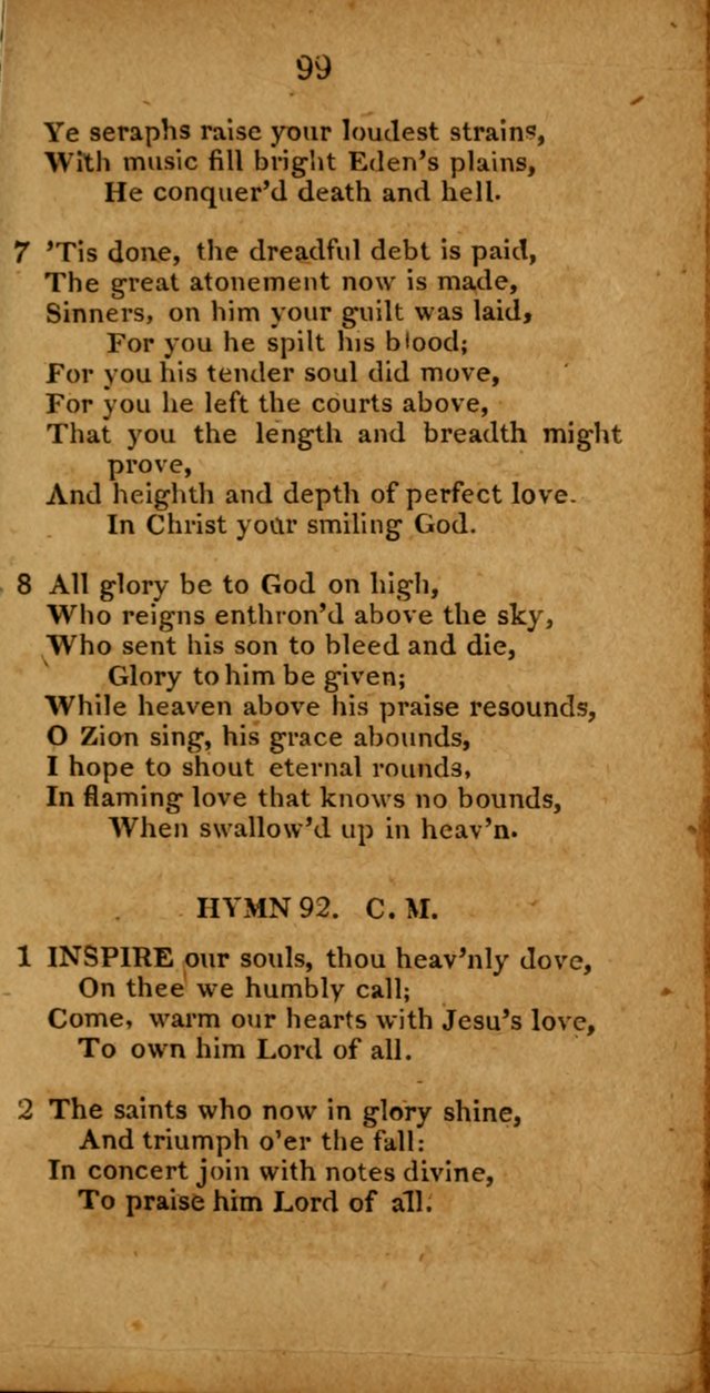 Public, Parlour, and Cottage Hymns. A New Selection page 255