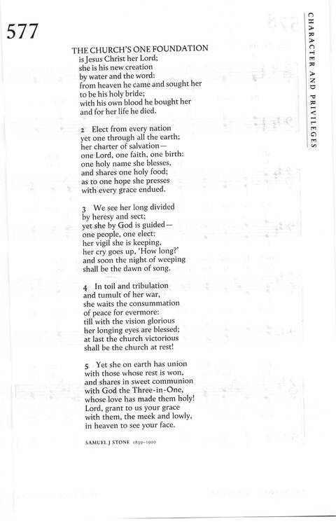 Praise! psalms hymns and songs for Christian worship page 1133