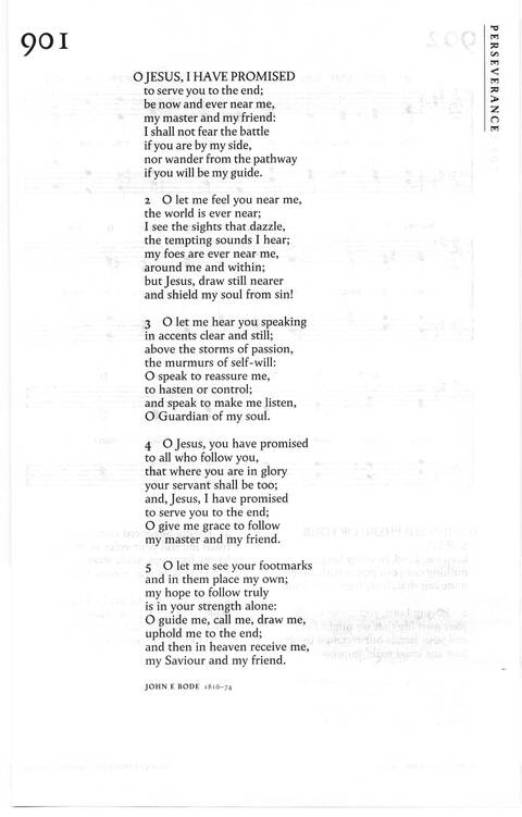 Praise! psalms hymns and songs for Christian worship page 1713
