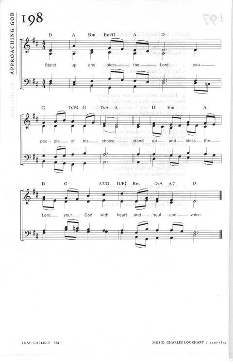Praise! psalms hymns and songs for Christian worship page 426