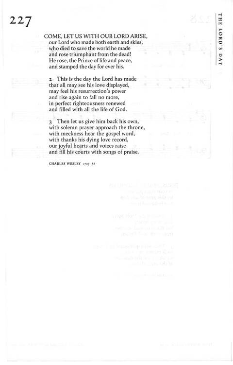 Praise! psalms hymns and songs for Christian worship page 481