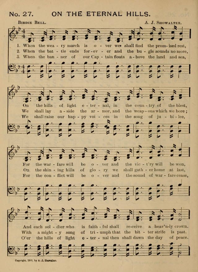 Praise and Rejoicing page 35