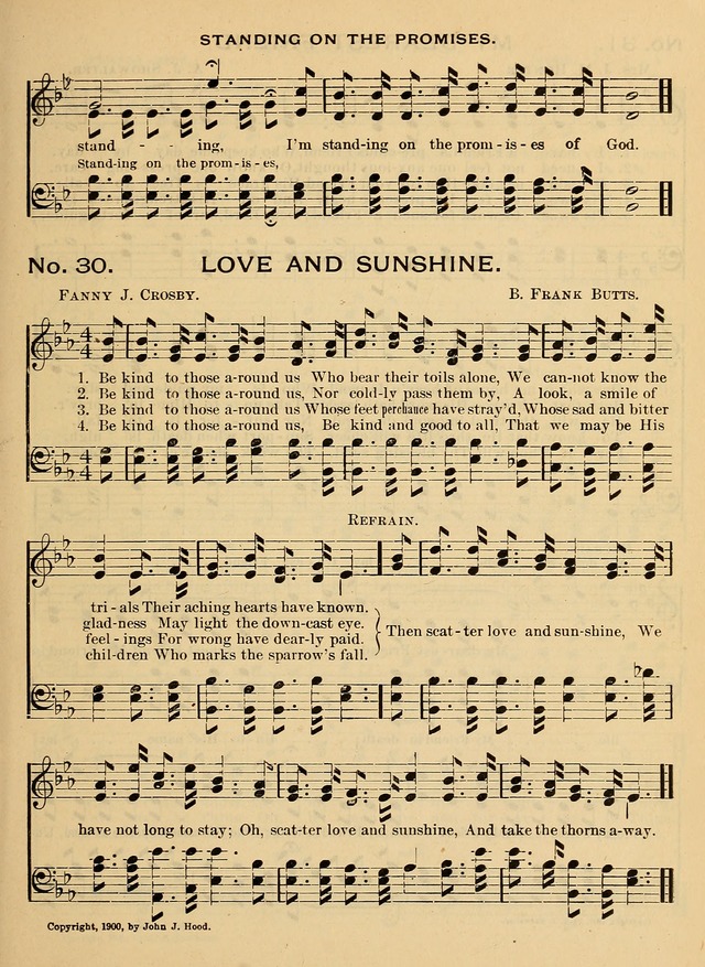 Praise and Rejoicing page 38