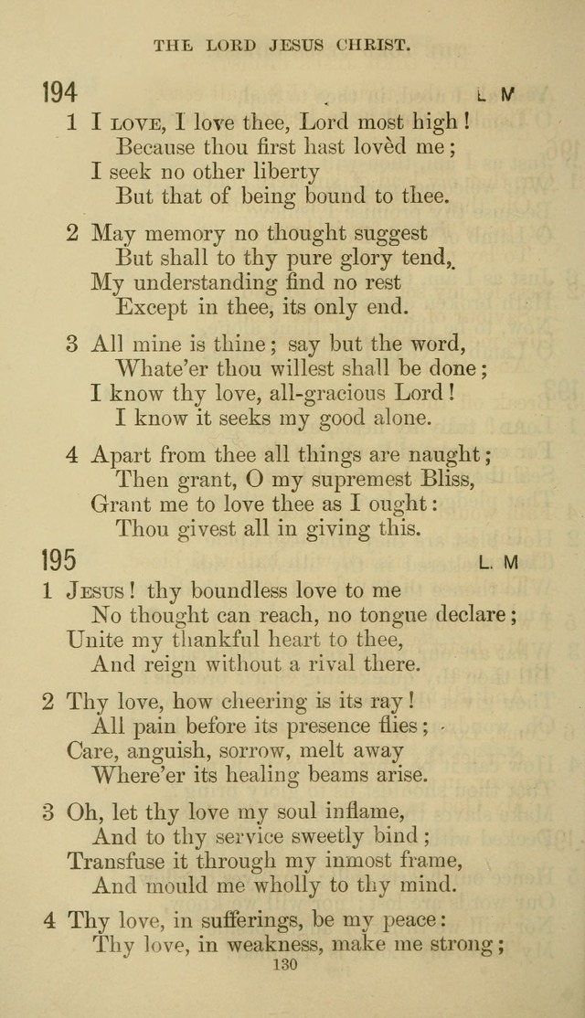 The Presbyterian Hymnal page 130