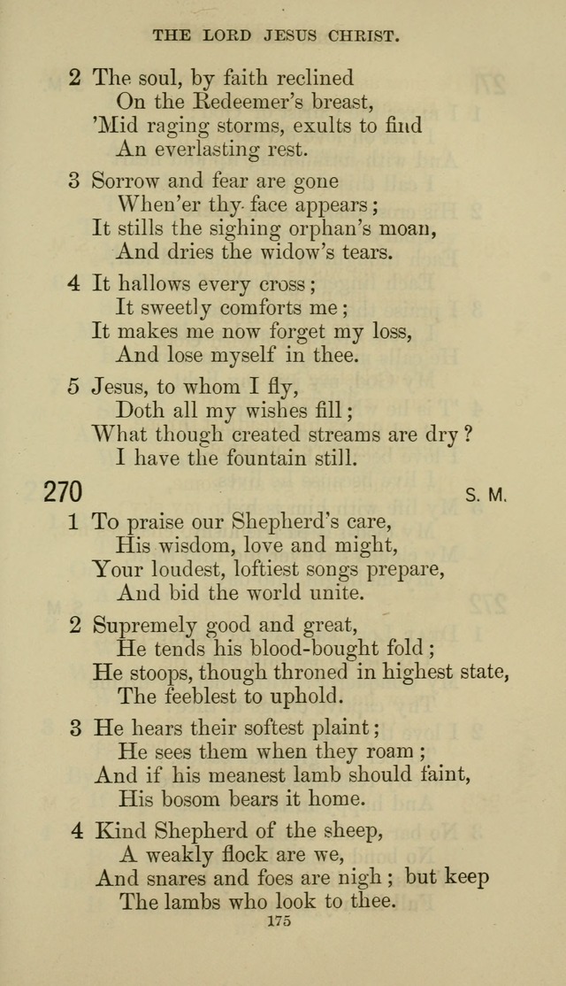The Presbyterian Hymnal page 175