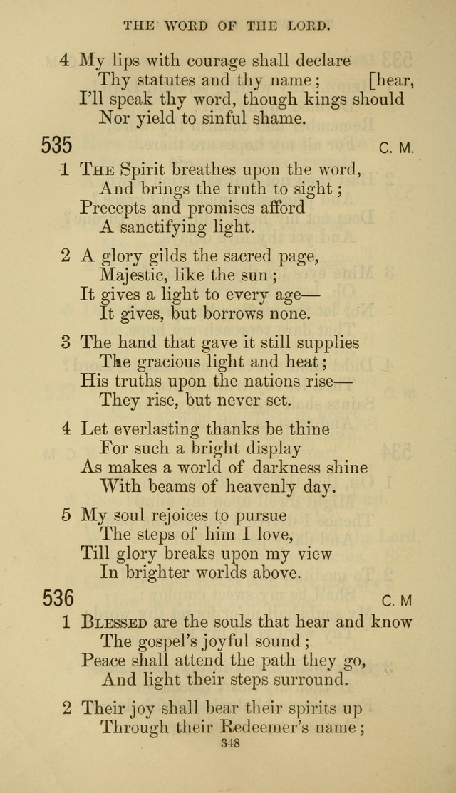 The Presbyterian Hymnal page 348