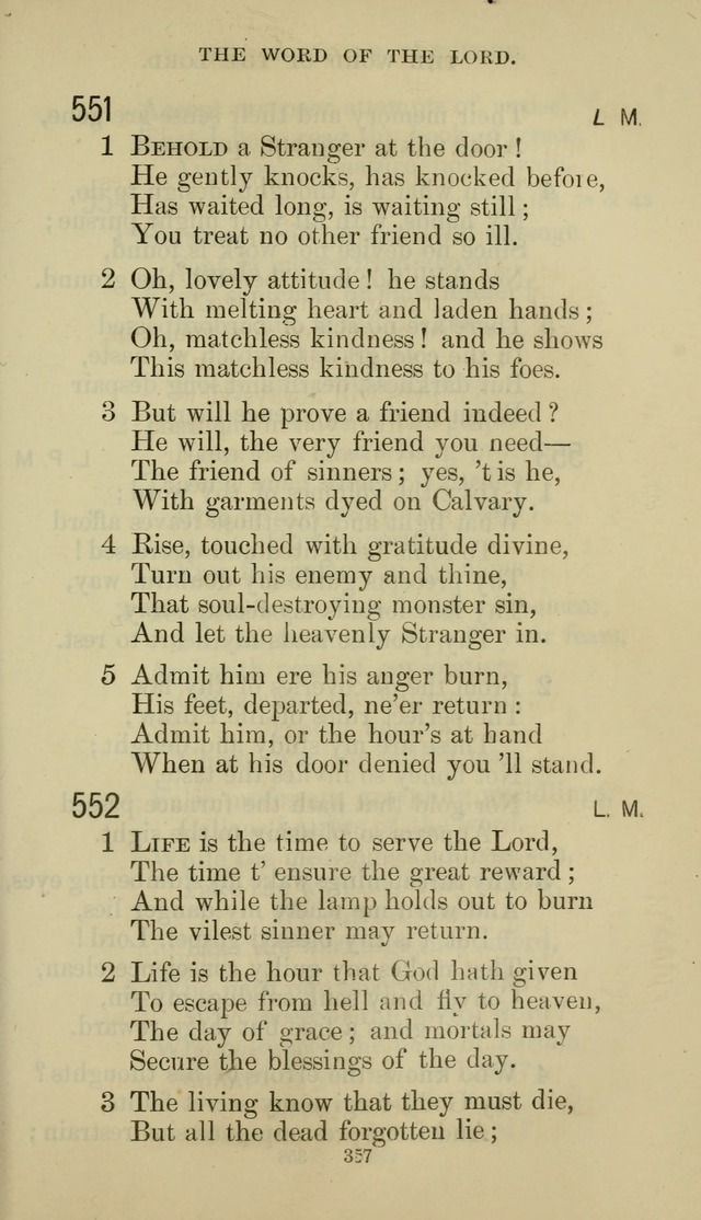 The Presbyterian Hymnal page 357