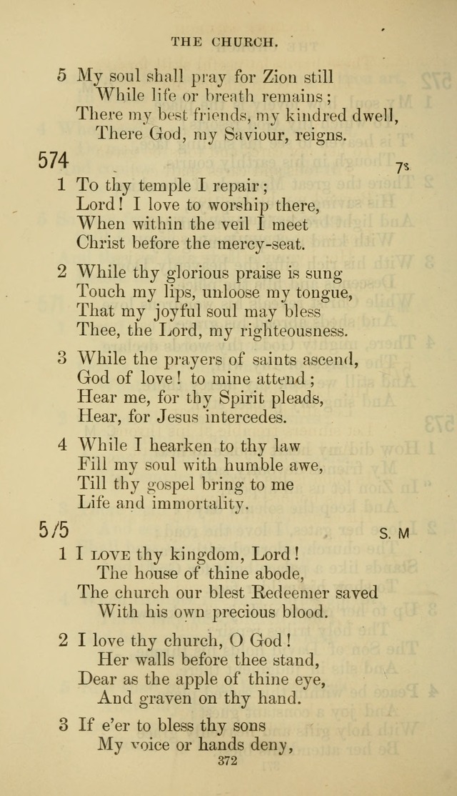 The Presbyterian Hymnal page 372