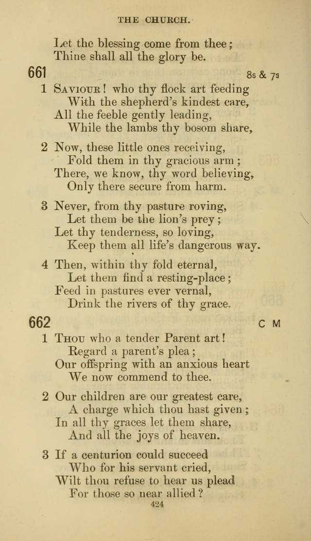 The Presbyterian Hymnal page 424