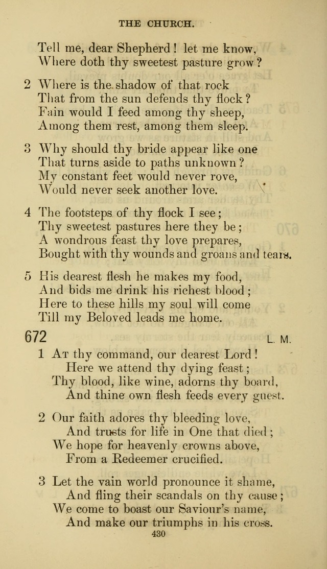 The Presbyterian Hymnal page 430