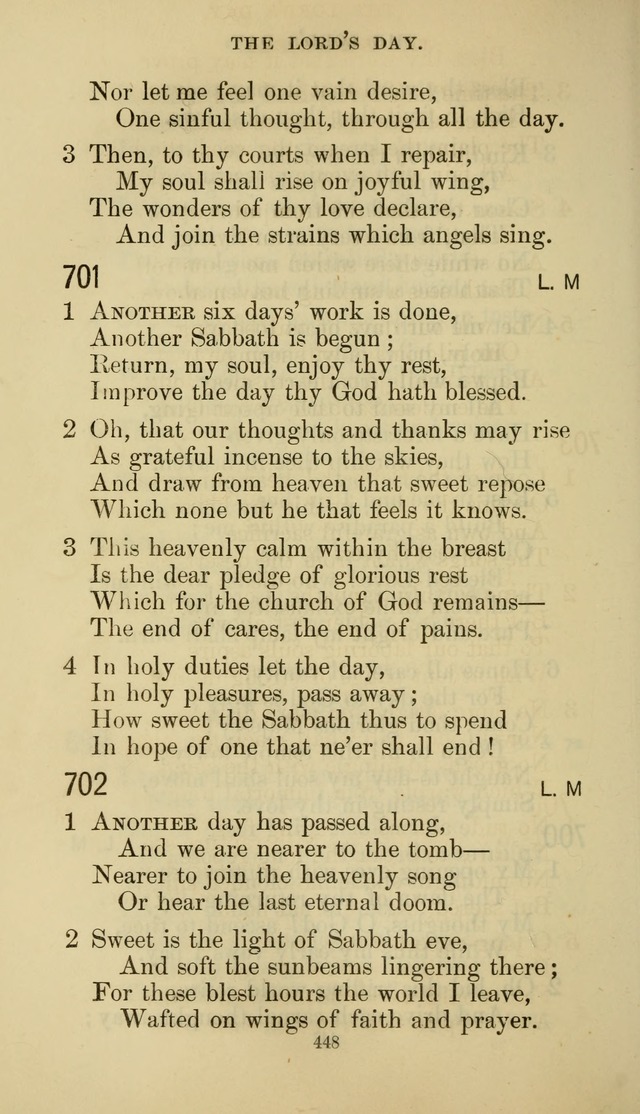 The Presbyterian Hymnal page 448