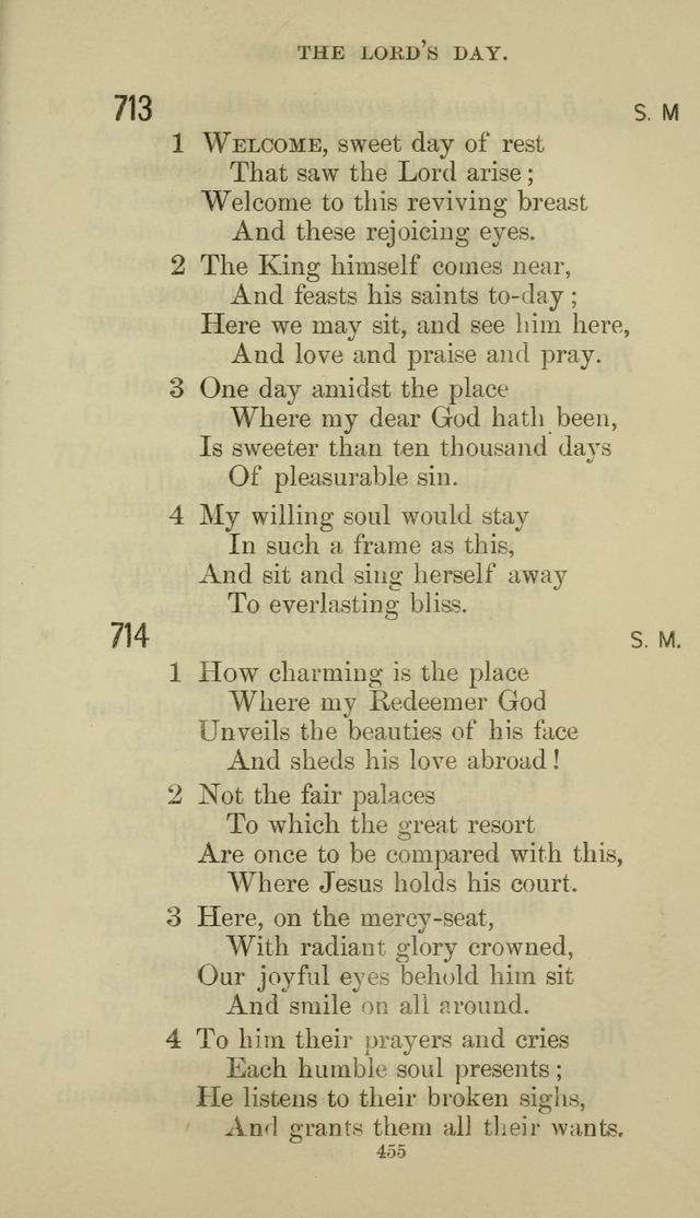 The Presbyterian Hymnal page 455