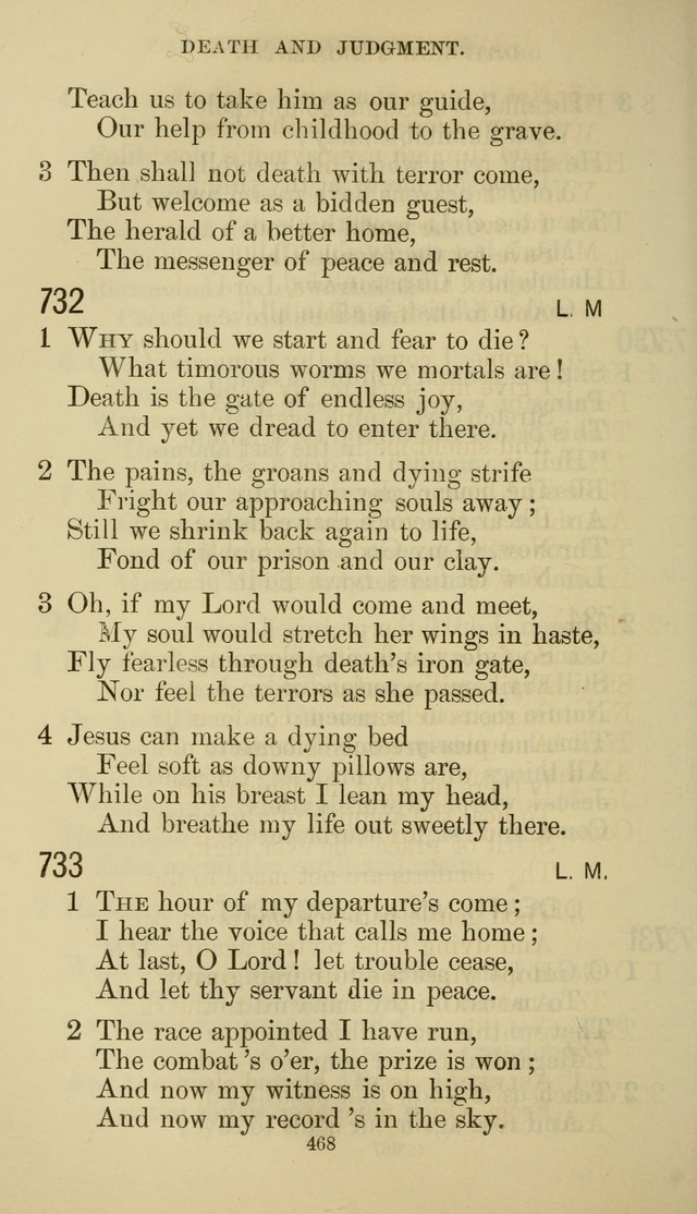 The Presbyterian Hymnal page 468 | Hymnary.org