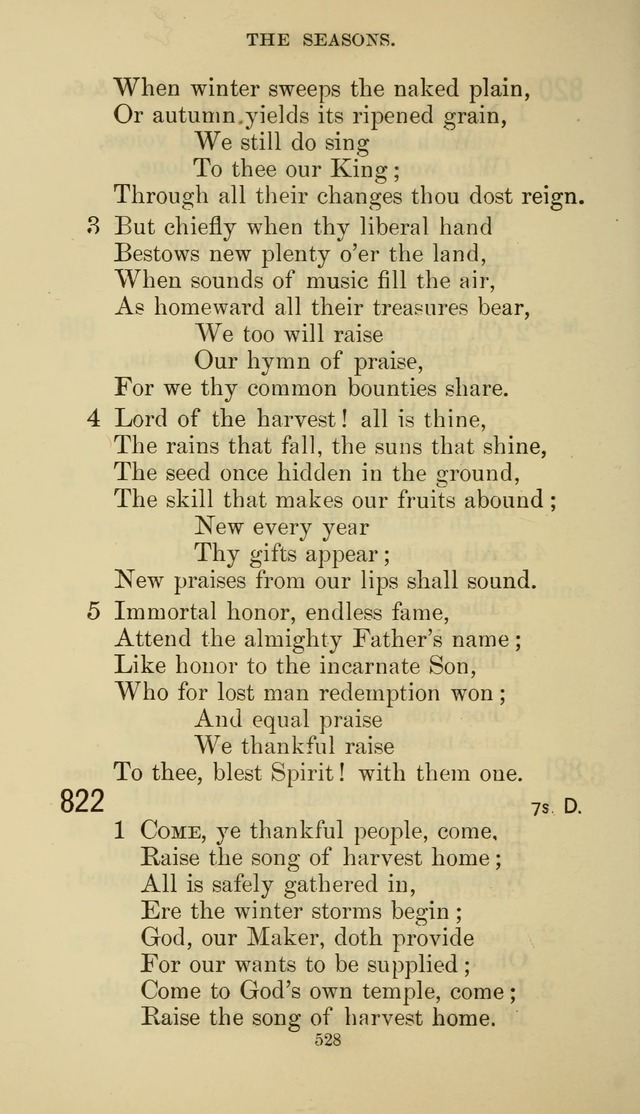 The Presbyterian Hymnal page 528