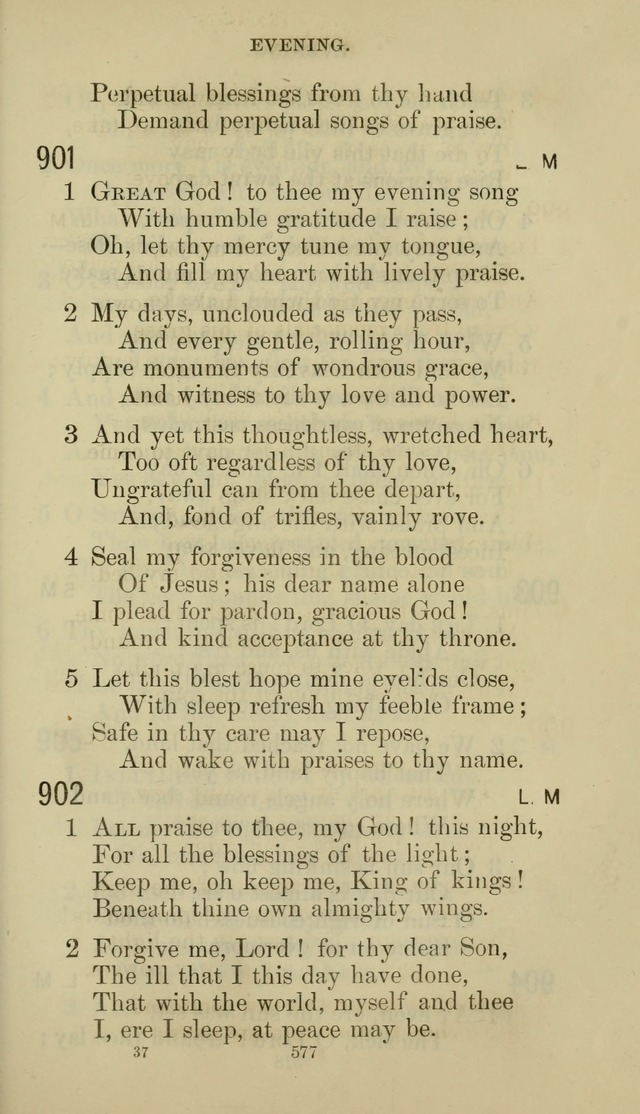 The Presbyterian Hymnal page 577