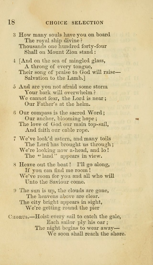 The Pilgrims