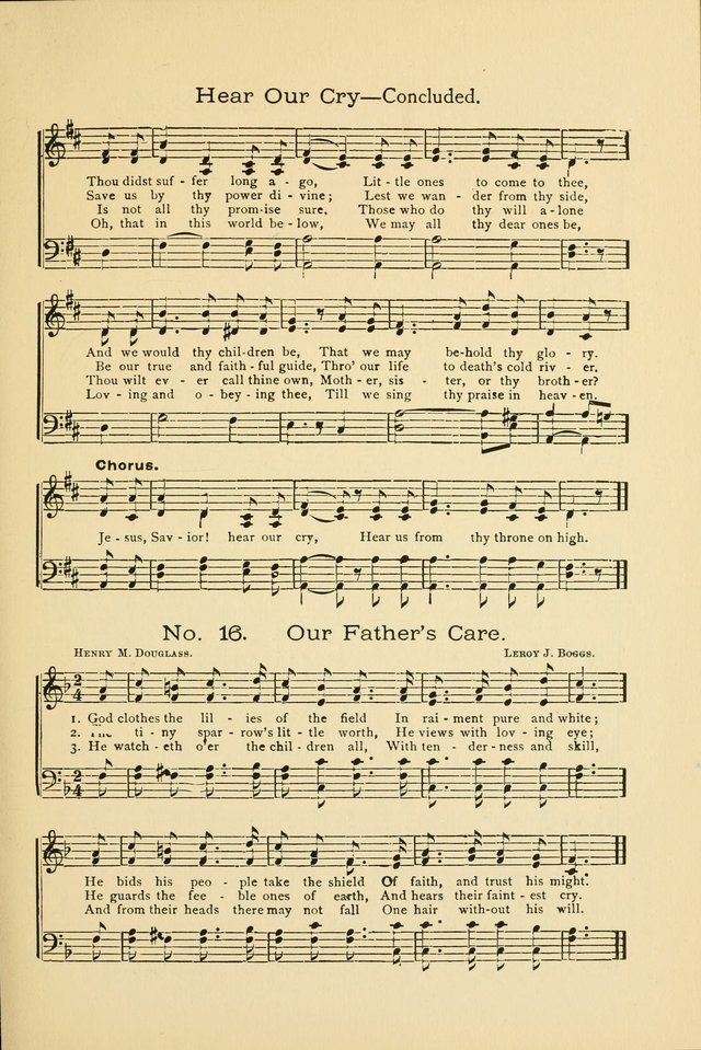Primary Songs page 11