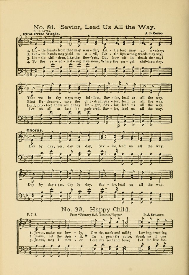 Primary Songs page 22