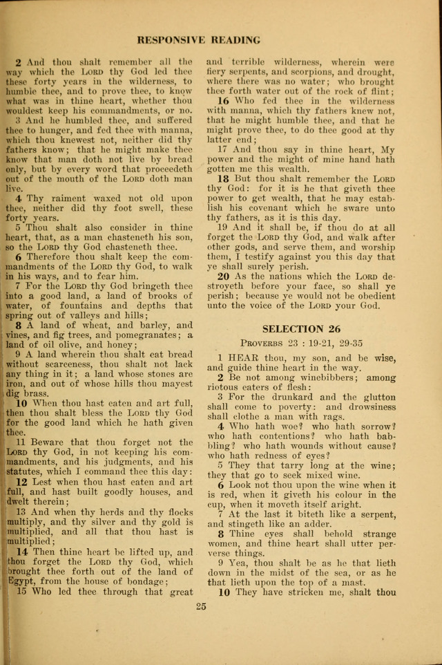 Praise and Service page 119