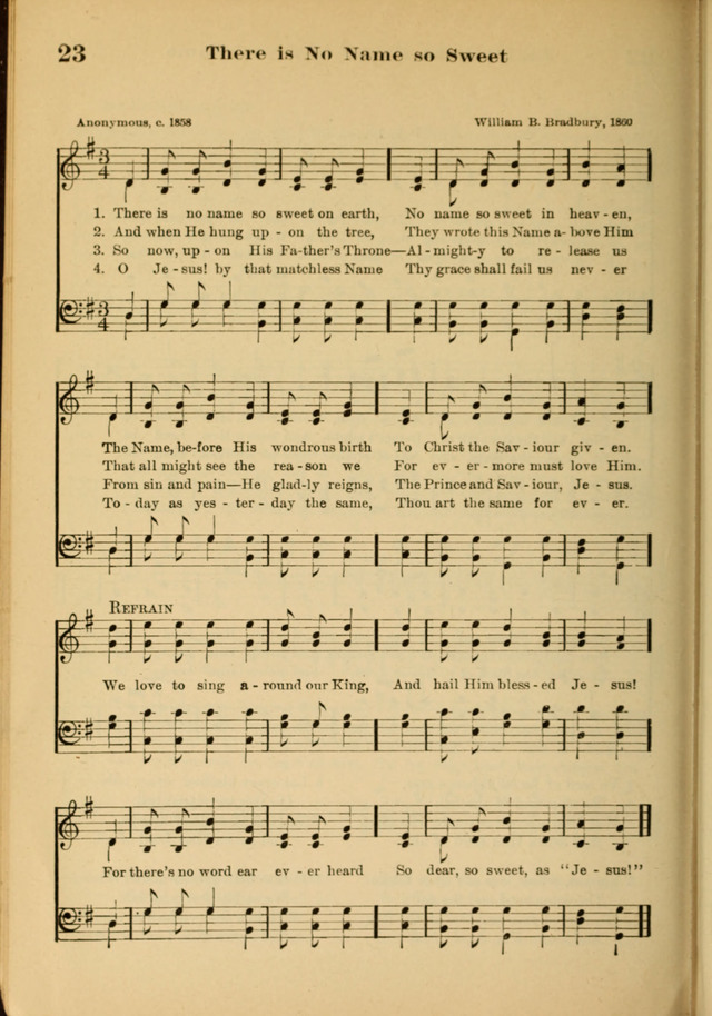 Praise and Service page 20