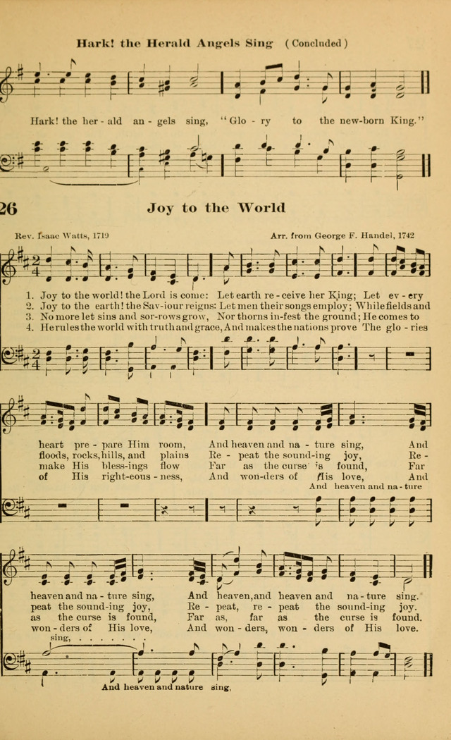 Praise and Service page 23