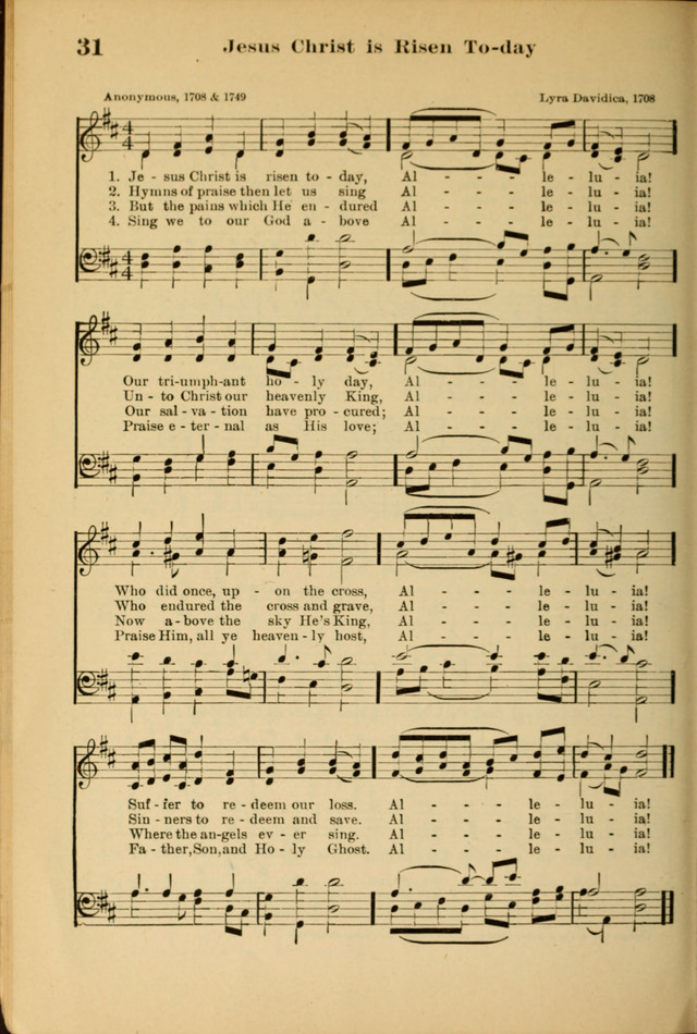 Praise and Service page 28