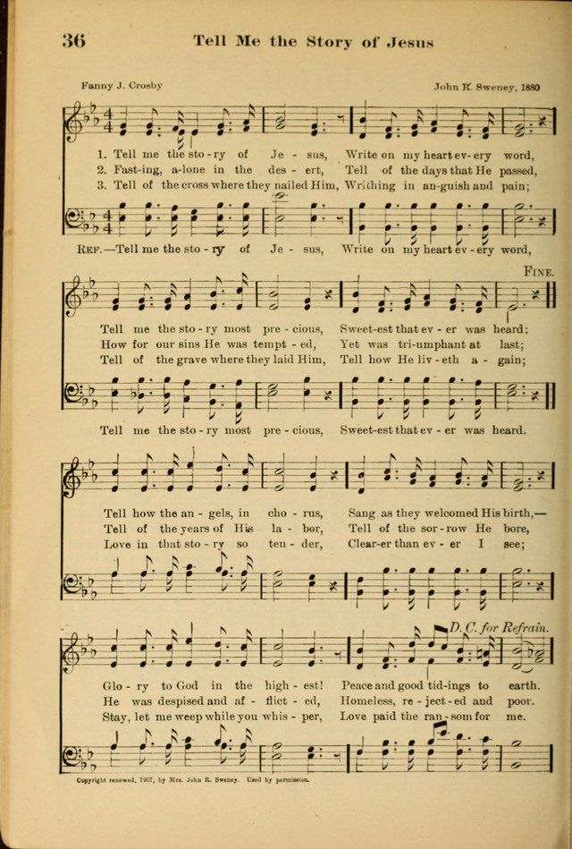 Praise and Service page 32