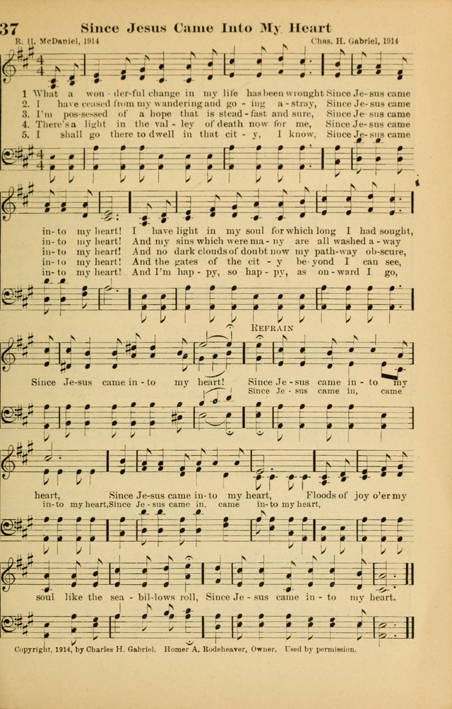 Praise and Service page 33